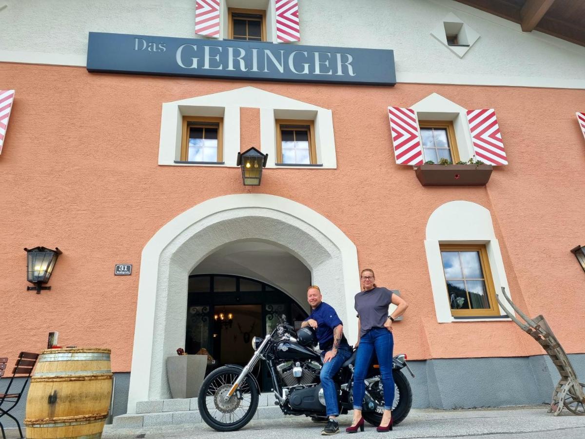 Hotel Geringer 2*