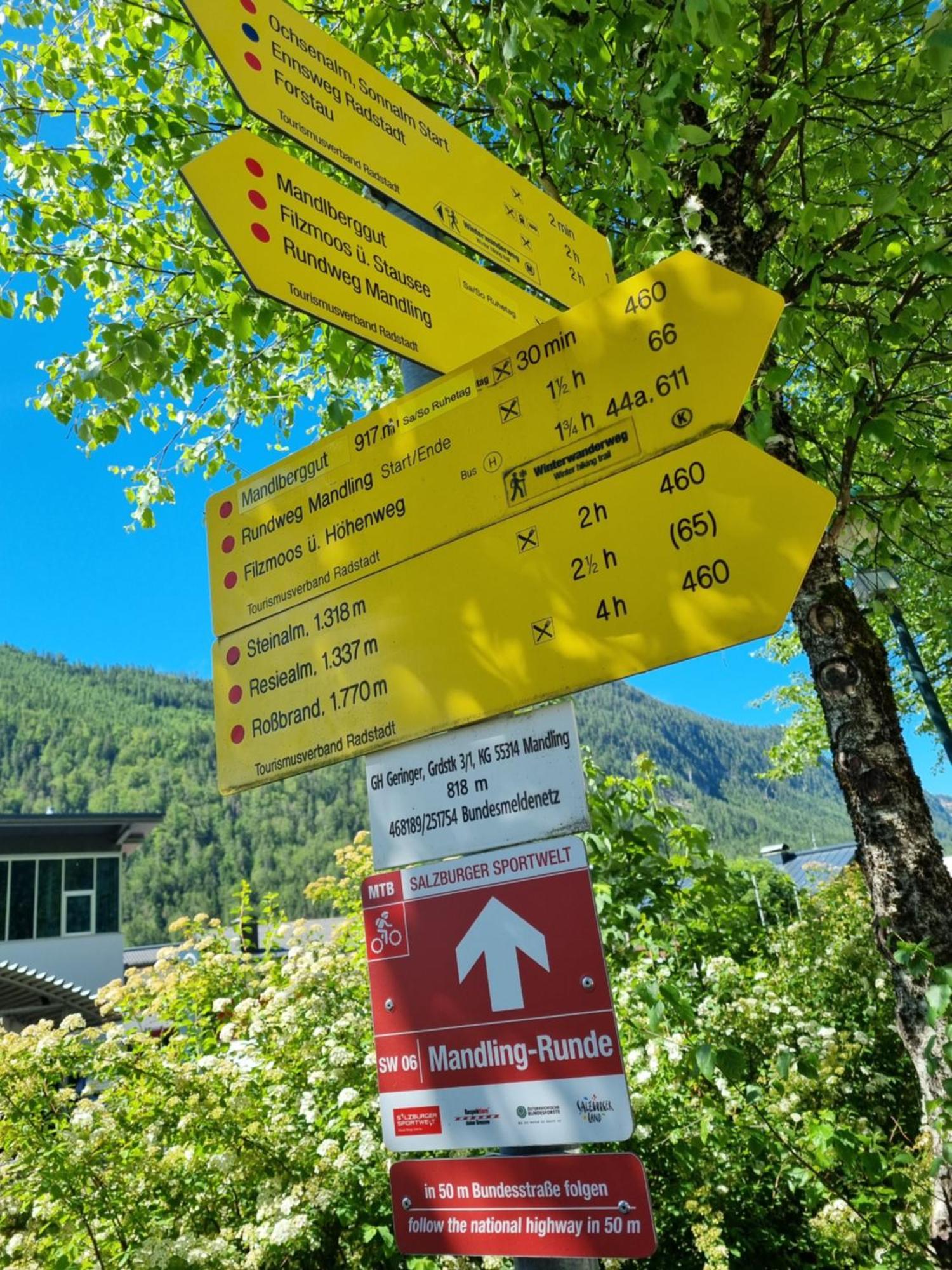Geringer Schladming