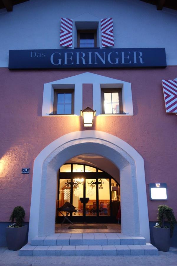 Geringer